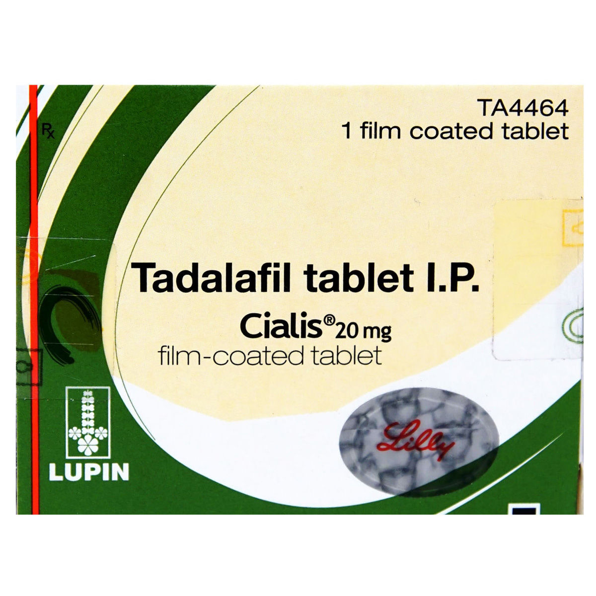 Cialis 20 mg Tablet 1's Price, Uses, Side Effects, Composition - Apollo ...