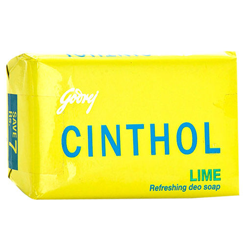 Buy Cinthol Lime Fresh Soap(3+1) 4*75 Gm Online
