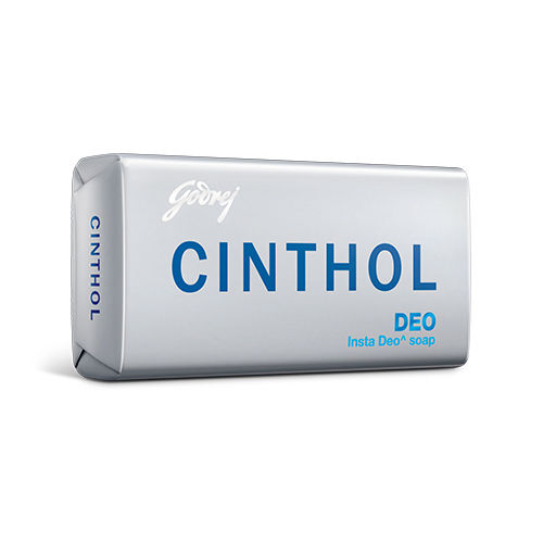 Buy Cinthol Deo Soap, 100 Gm Online