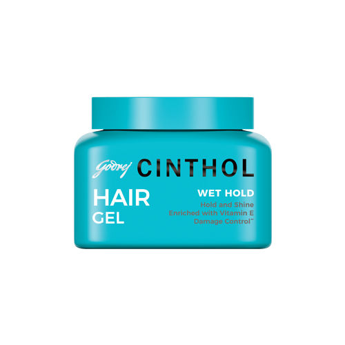 Godrej Cinthol Wet Hold Hair Gel, 100 gm Price, Uses, Side Effects,  Composition - Apollo Pharmacy