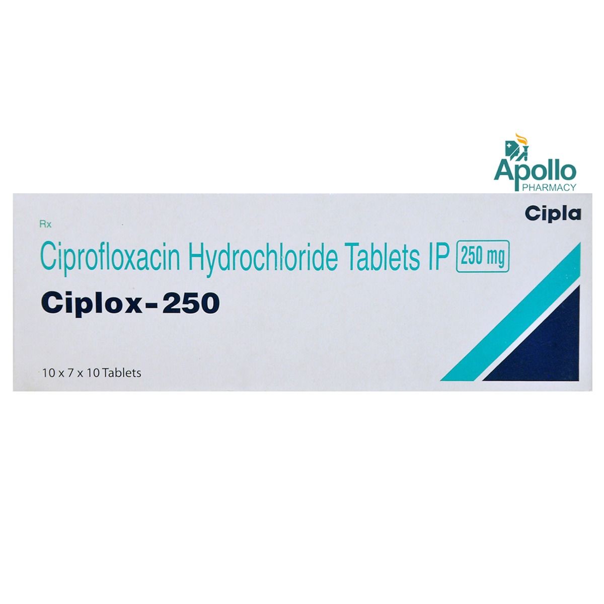 Ciplox 250mg