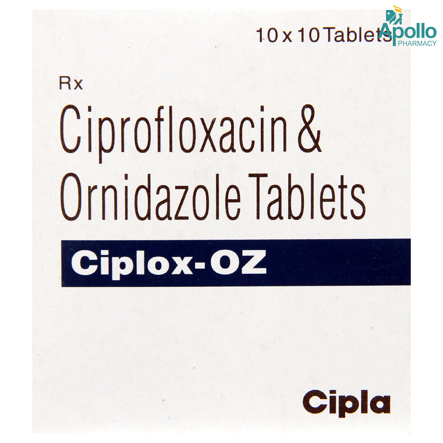 Ciplox tablets