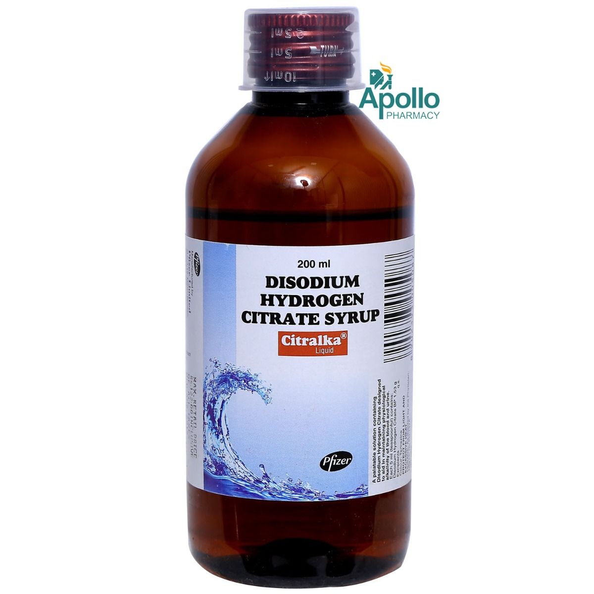 Citralka Liquid 200 ml Price, Uses, Side Effects, Composition - Apollo