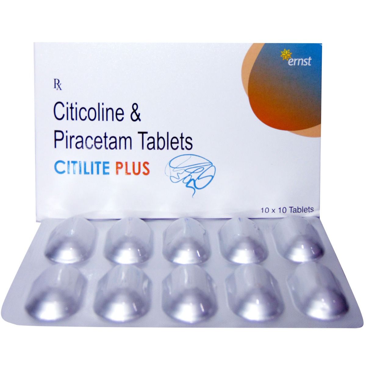 Citilite Plus Tablet 10's Price, Uses, Side Effects, Composition ...