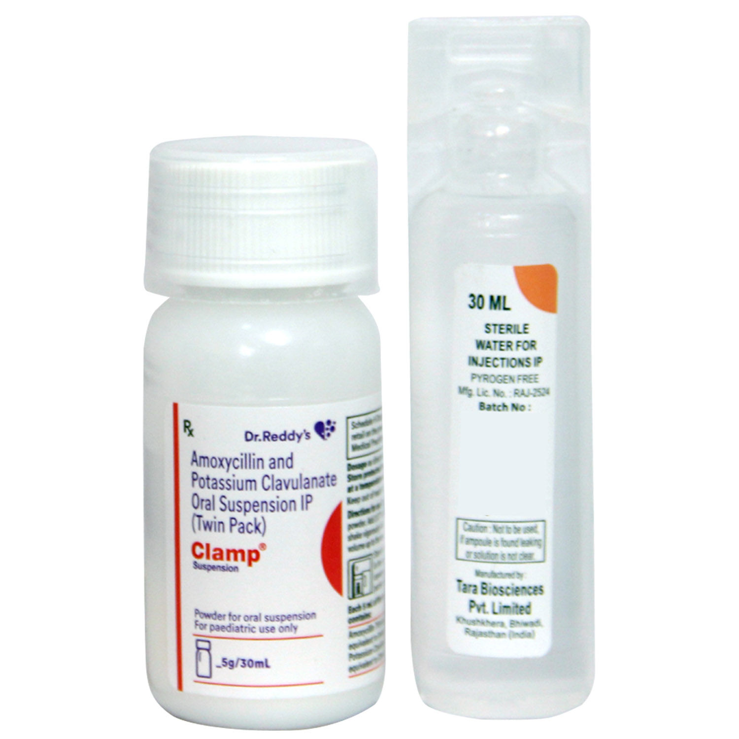 Clamp Suspension 30 ml Price, Uses, Side Effects, Composition Apollo