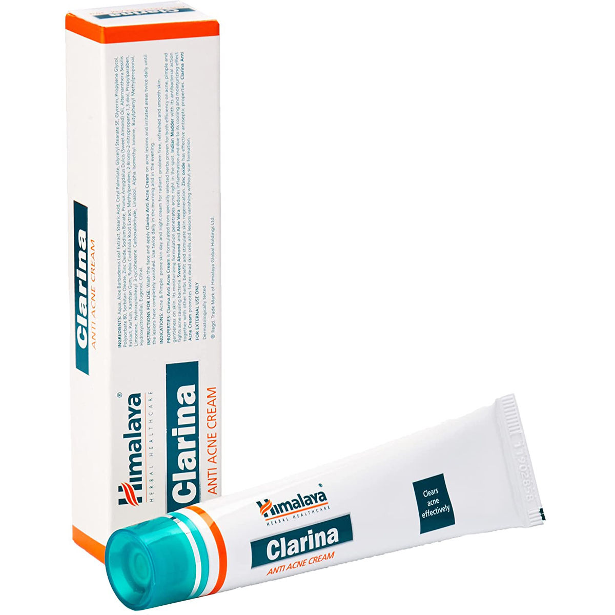 Himalaya Clarina Anti-Acne Cream, 30 gm, Pack of 1 