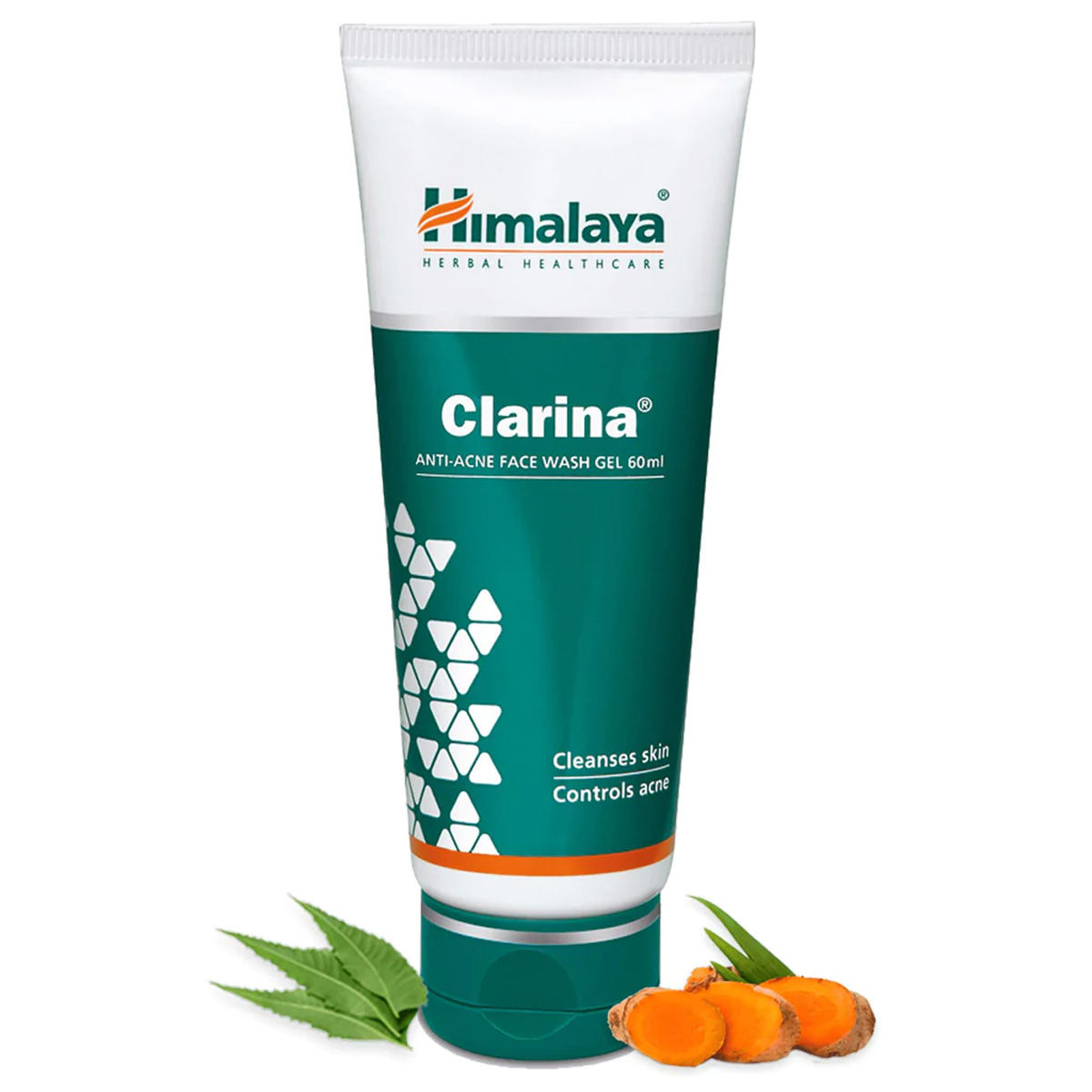 Himalaya Clarina AntiAcne Face Wash Gel, 60 ml Price, Uses, Side