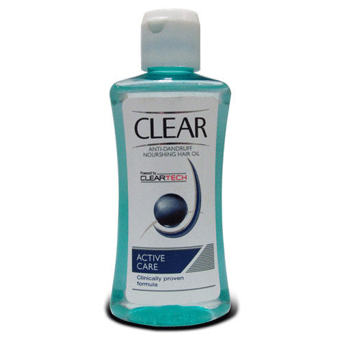 Clear Active Care Anti-Dandruff Hair Oil, 75 ml Price, Uses, Side ...