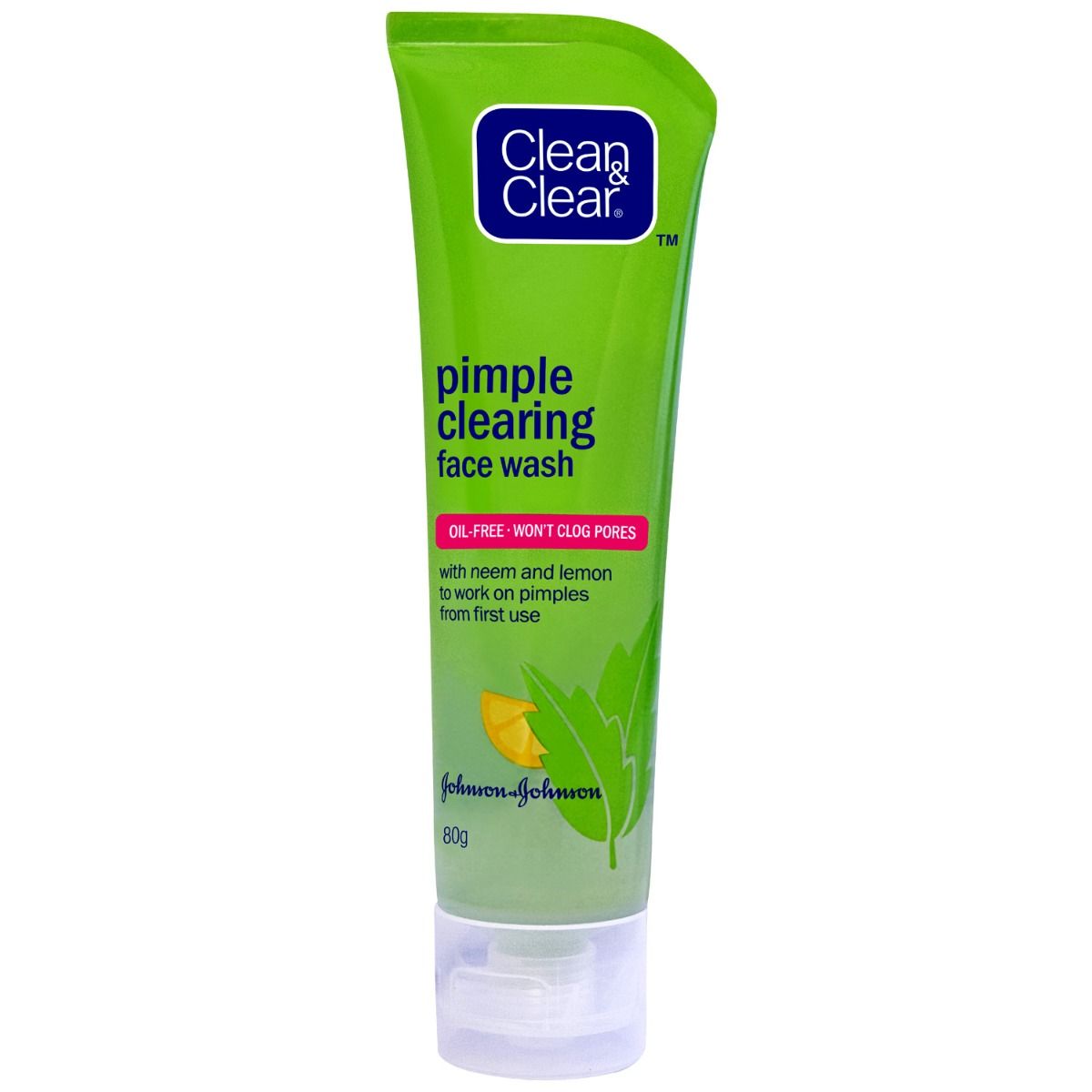 clean-clear-pimple-clearing-face-wash-80-ml-price-uses-side-effects