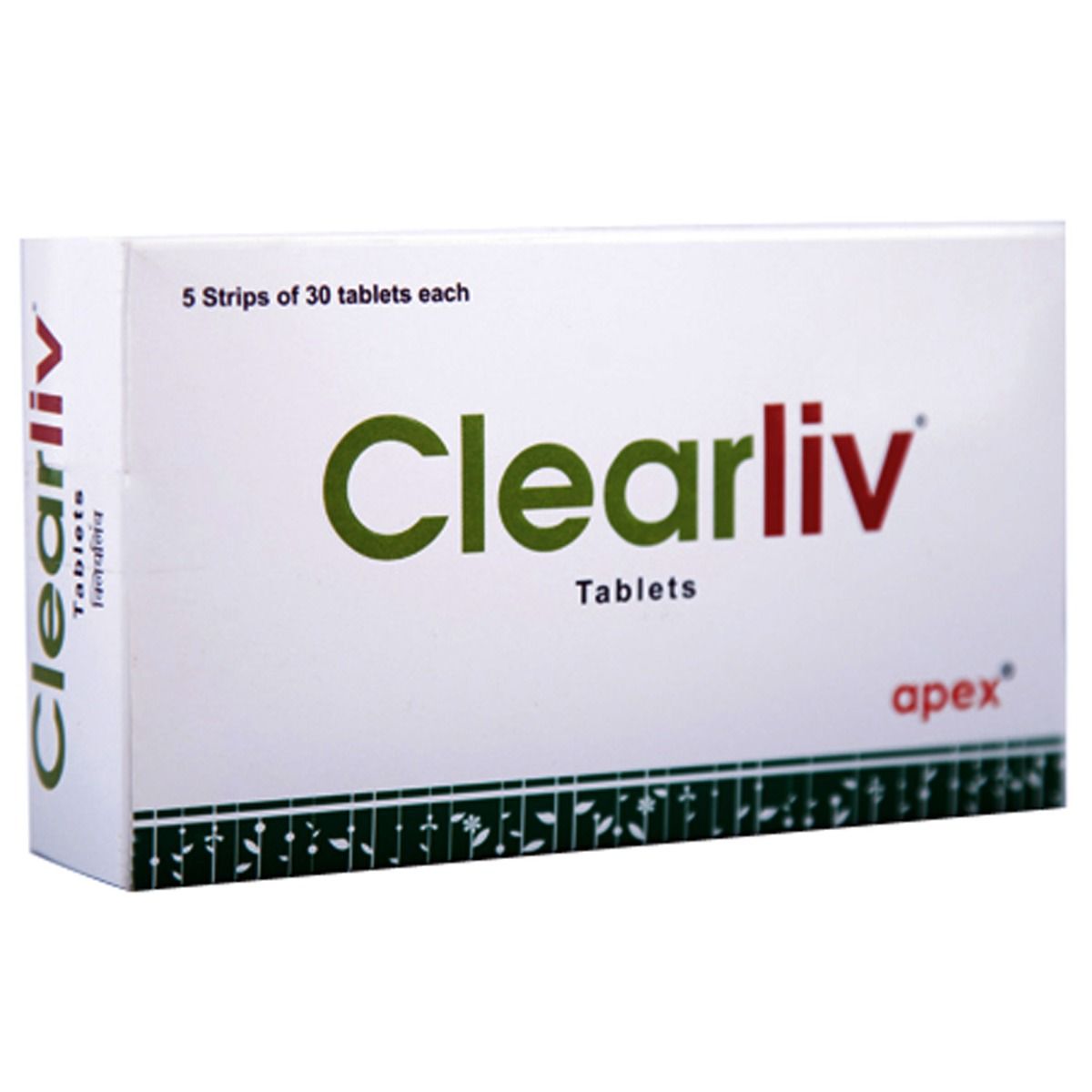 Buy Clearliv, 30 Tablets Online