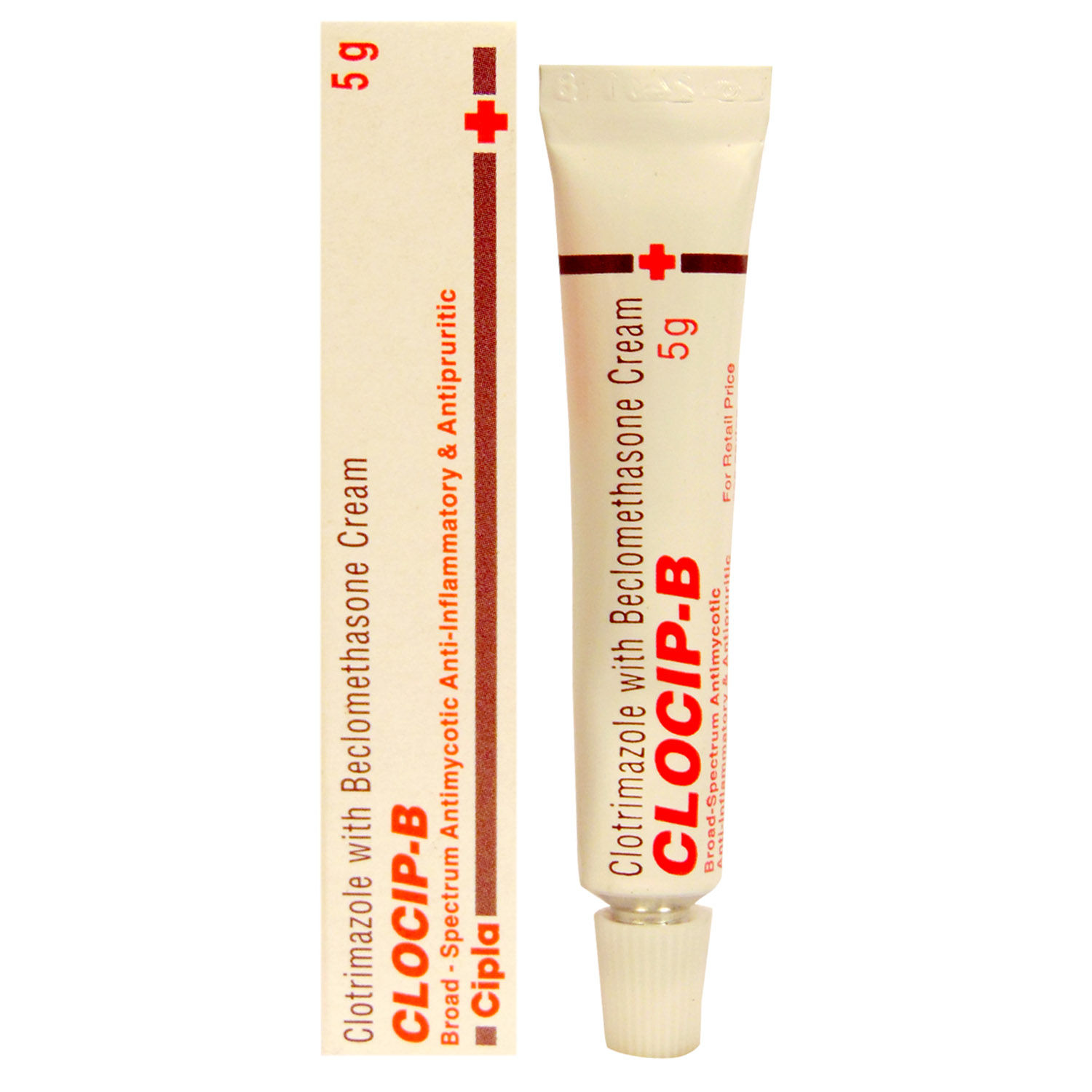 Clocip B Cream 5 Gm Price Uses Side Effects Composition Apollo