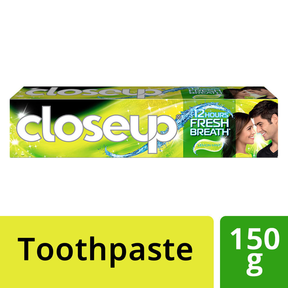 close up toothpaste flavours