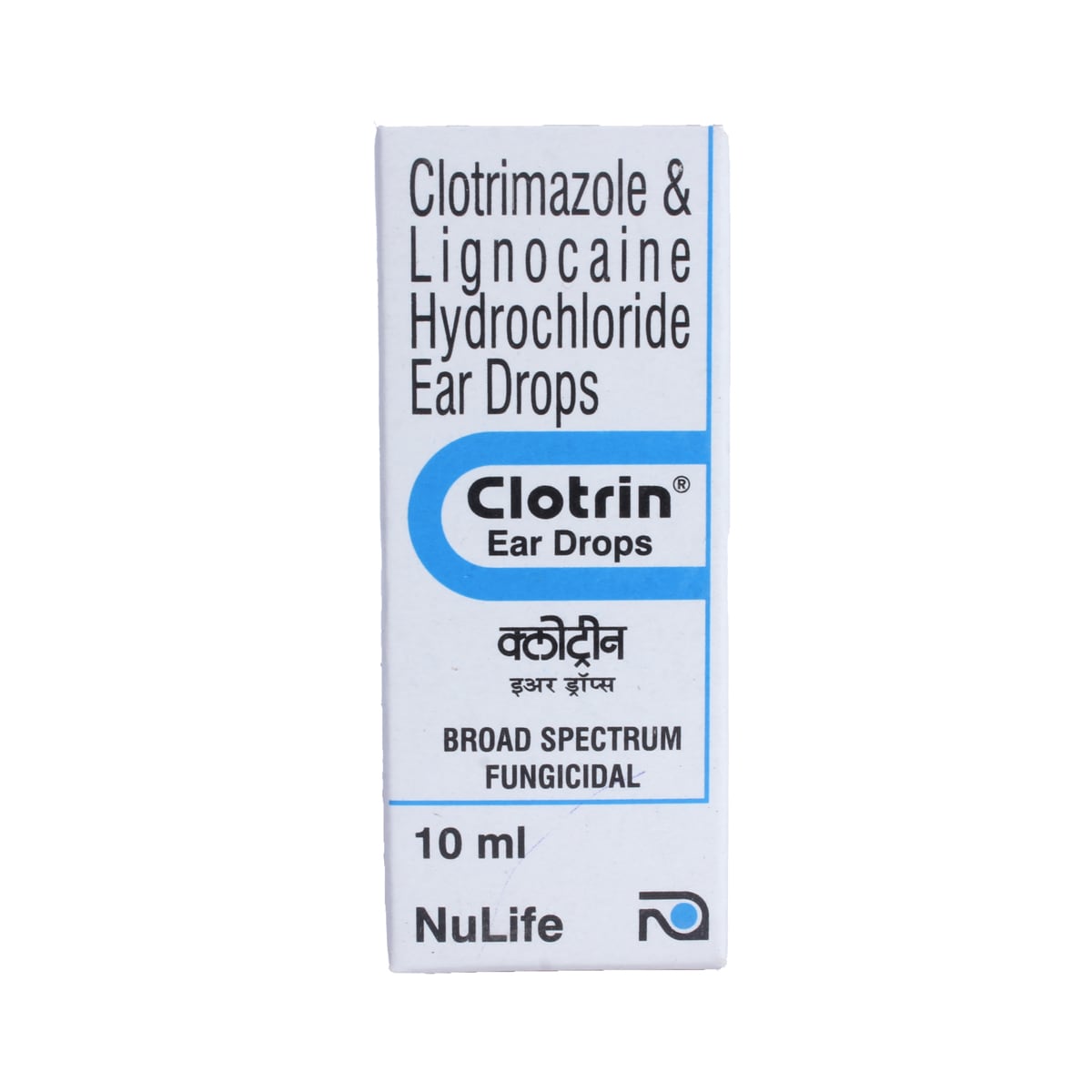 Clotrin Ear Drops 10 ml Price, Uses, Side Effects, Composition Apollo