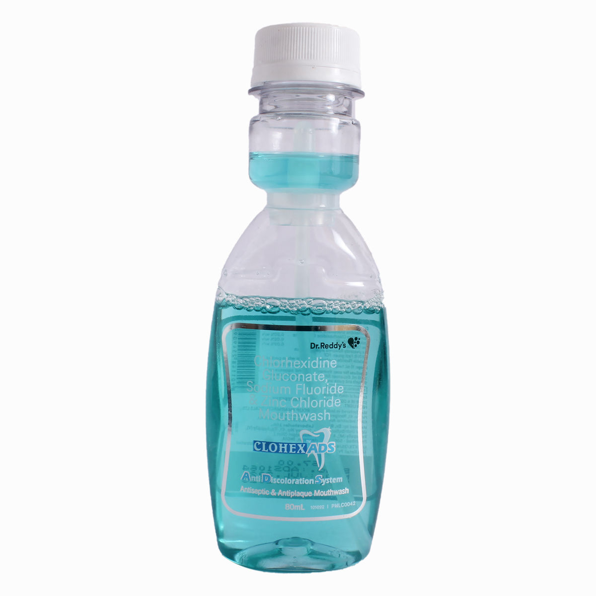 CLOHEX ADS MOUTHWASH 80ML Price, Uses, Side Effects, Composition ...