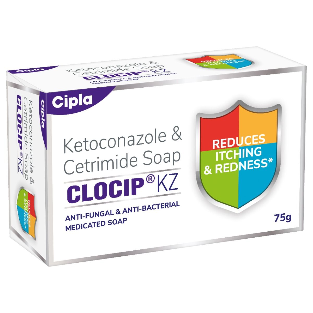 Clocip KZ Soap 75 Gm Price Uses Side Effects Composition Apollo clocip-kz-soap-75-gm-price-uses-side-effects-composition-apollo