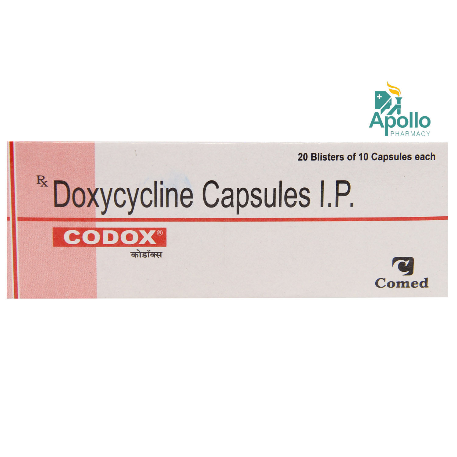 Codox Capsule 10 S Price Uses Side Effects Composition Apollo Pharmacy