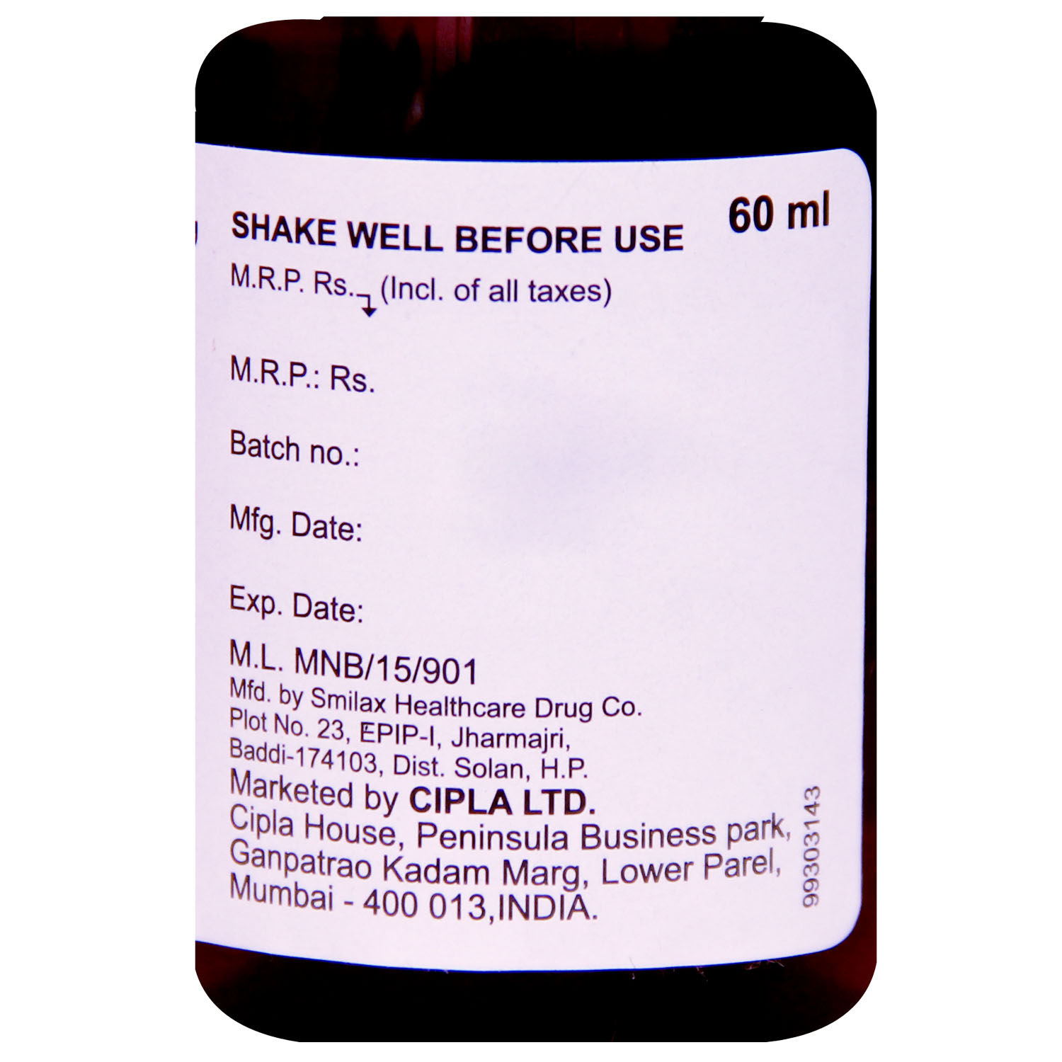 Cofryl Syrup 60 ml Price, Uses, Side Effects, Composition Apollo Pharmacy