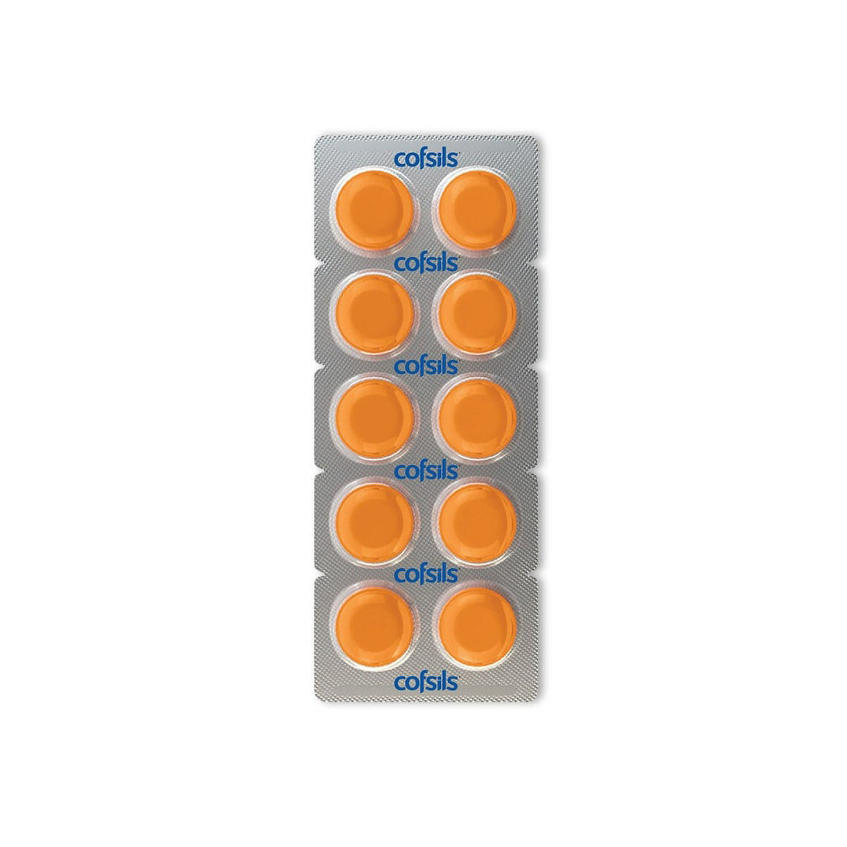 Cofsils Orange Lozenges 10's Price, Uses, Side Effects, Composition