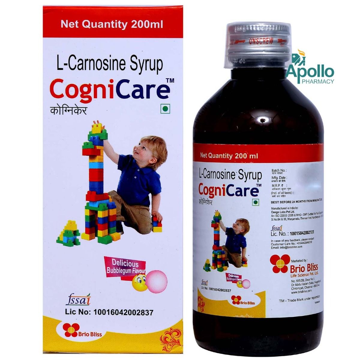 cognicare-syrup-200ml-price-uses-side-effects-composition-apollo-24-7