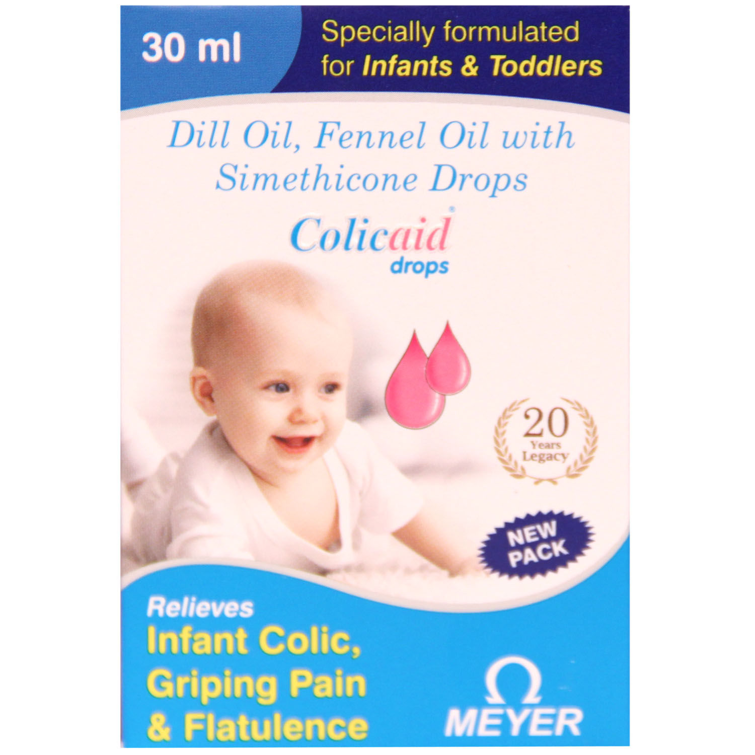 Colicaid ez drops use in hindi