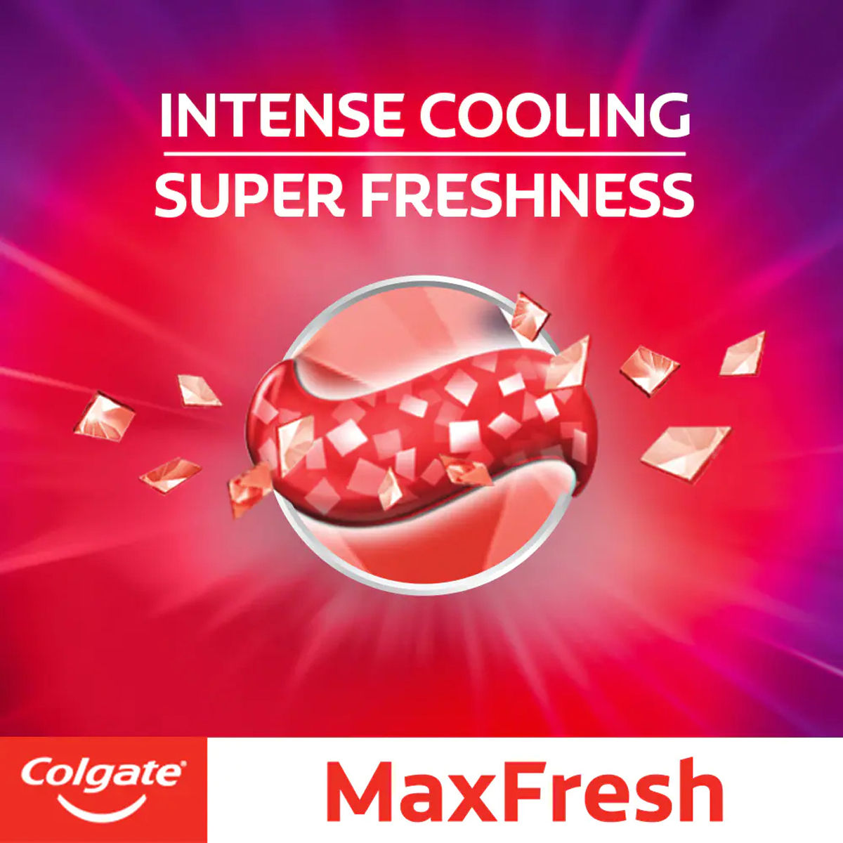 Colgate MaxFresh Red Toothpaste, 36 gm, Pack of 1 