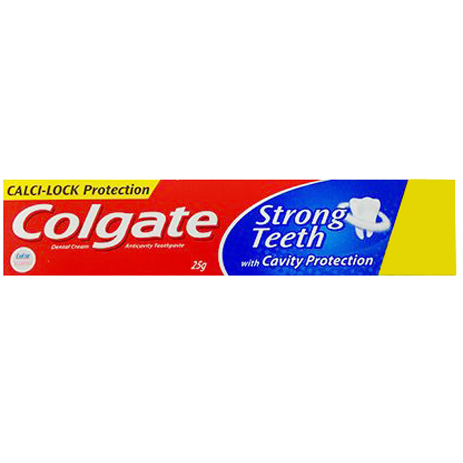 Buy Colgate Strong Teeth Toothpaste, 25 gm Online