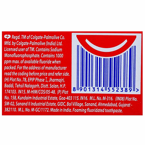 colgate strong teeth 46gm