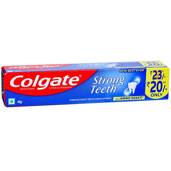 colgate amino shakti