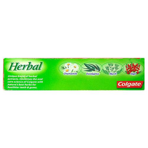 Colgate Herbal Anticavity Toothpaste, 200 gm, Pack of 1 