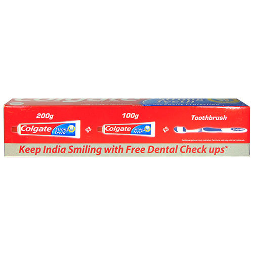 100 gram colgate price