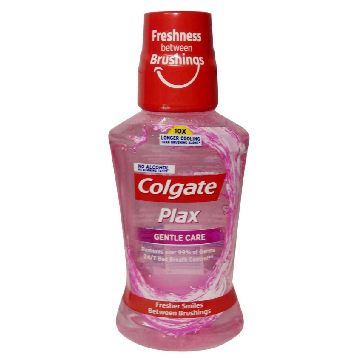 Colgate Plax Gentle Care Mouthwash, 250 ml, Pack of 1 