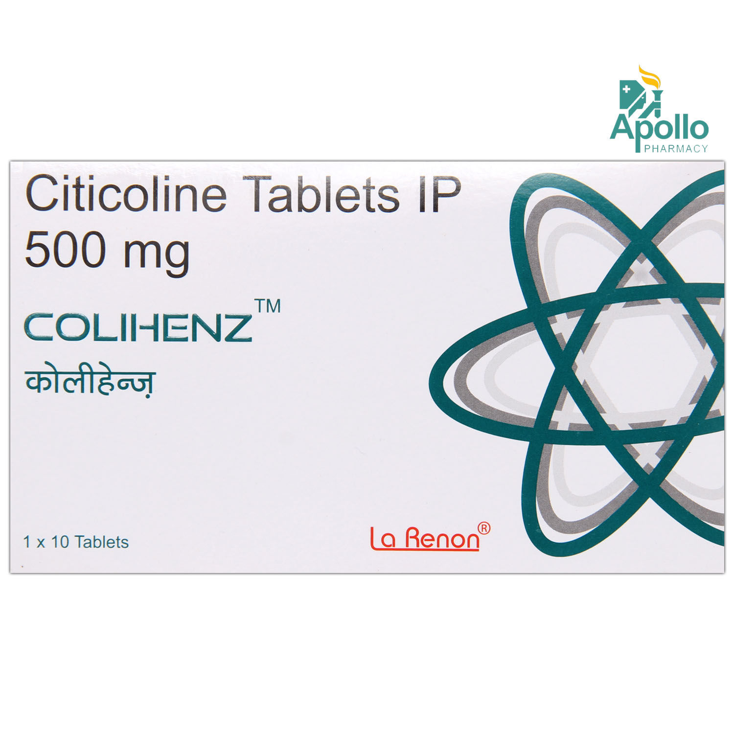 COLIHENZ TABLET Price, Uses, Side Effects, Composition - Apollo 24|7