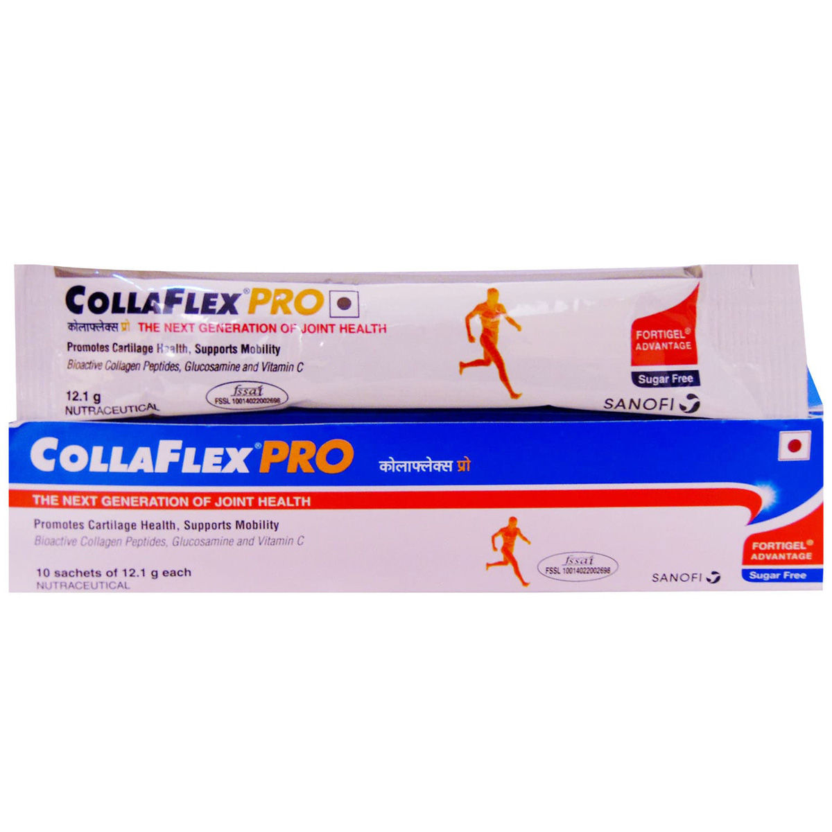 Collaflex PRO Sachet 12.1 gm Price, Uses, Side Effects, Composition ...