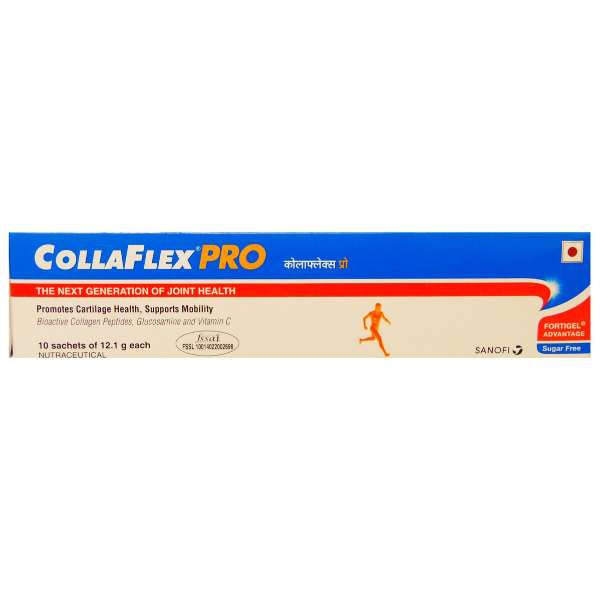 Collaflex PRO Sachet 12.1 gm Price, Uses, Side Effects, Composition ...