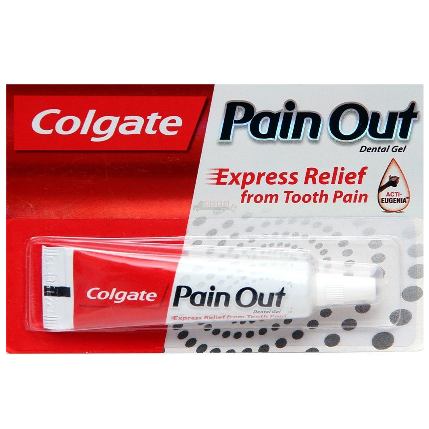Buy Colgate Pain Out Dental Gel, 10 gm Online