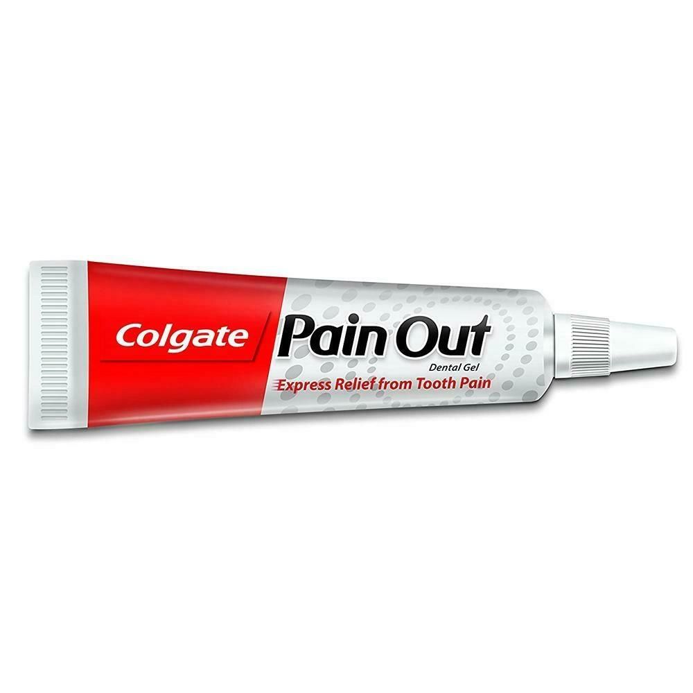 Buy Colgate Pain Out Dental Gel, 10 gm Online
