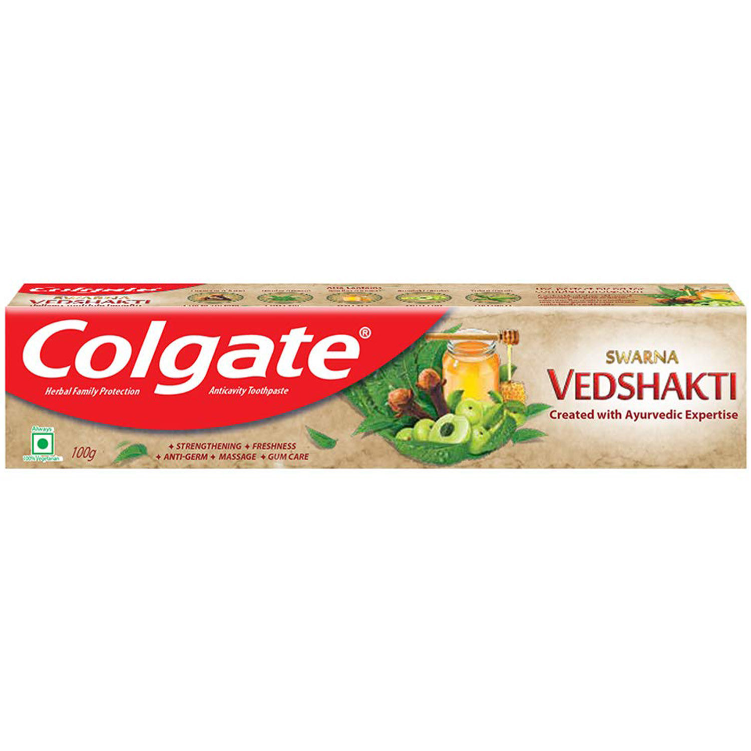 ayurvedic colgate