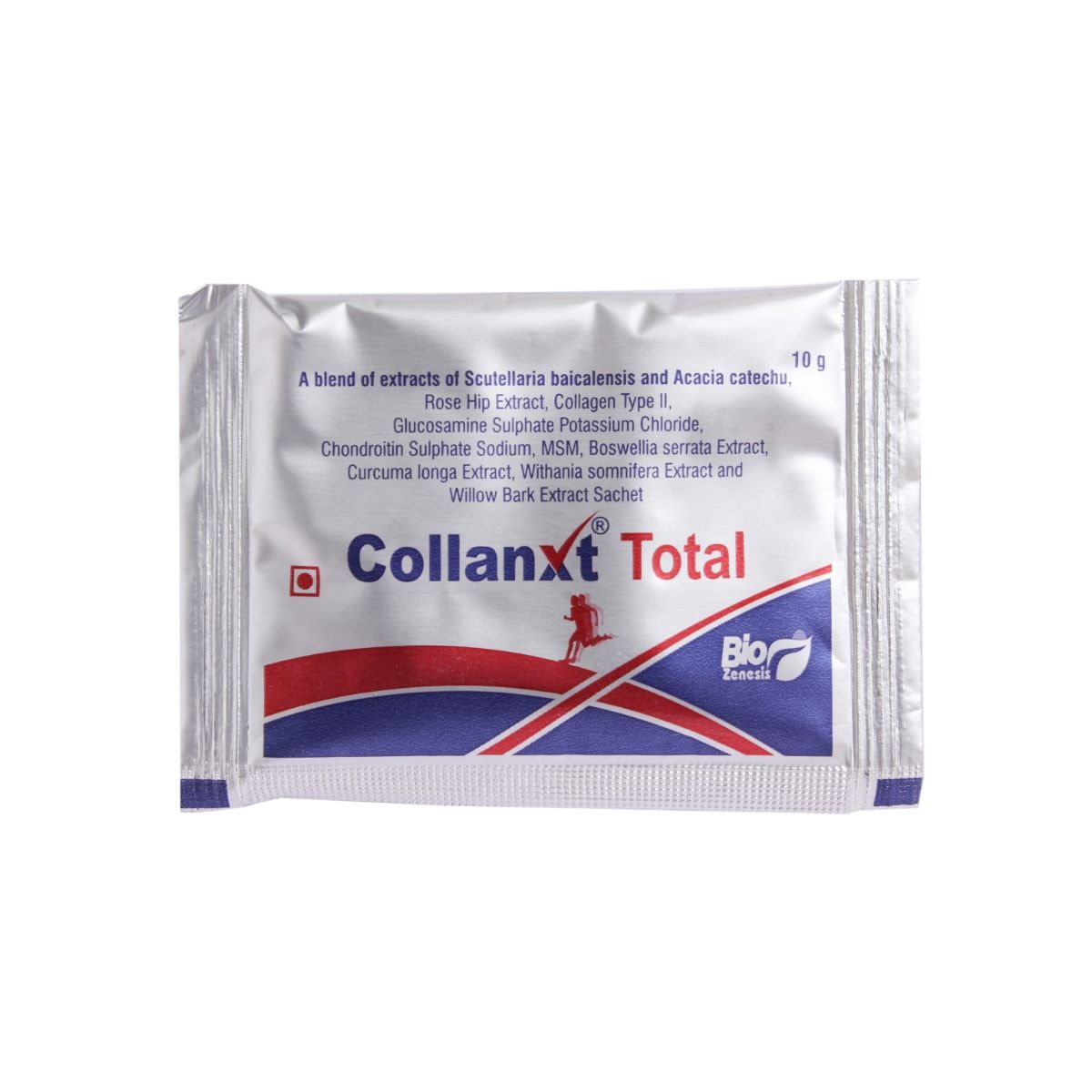 Collanxt Total Sachet 10 gm, Pack of 1 