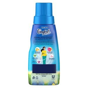 Comfort After Wash Morning Fresh Fabric Conditioner, 220 ml, Pack of 1 