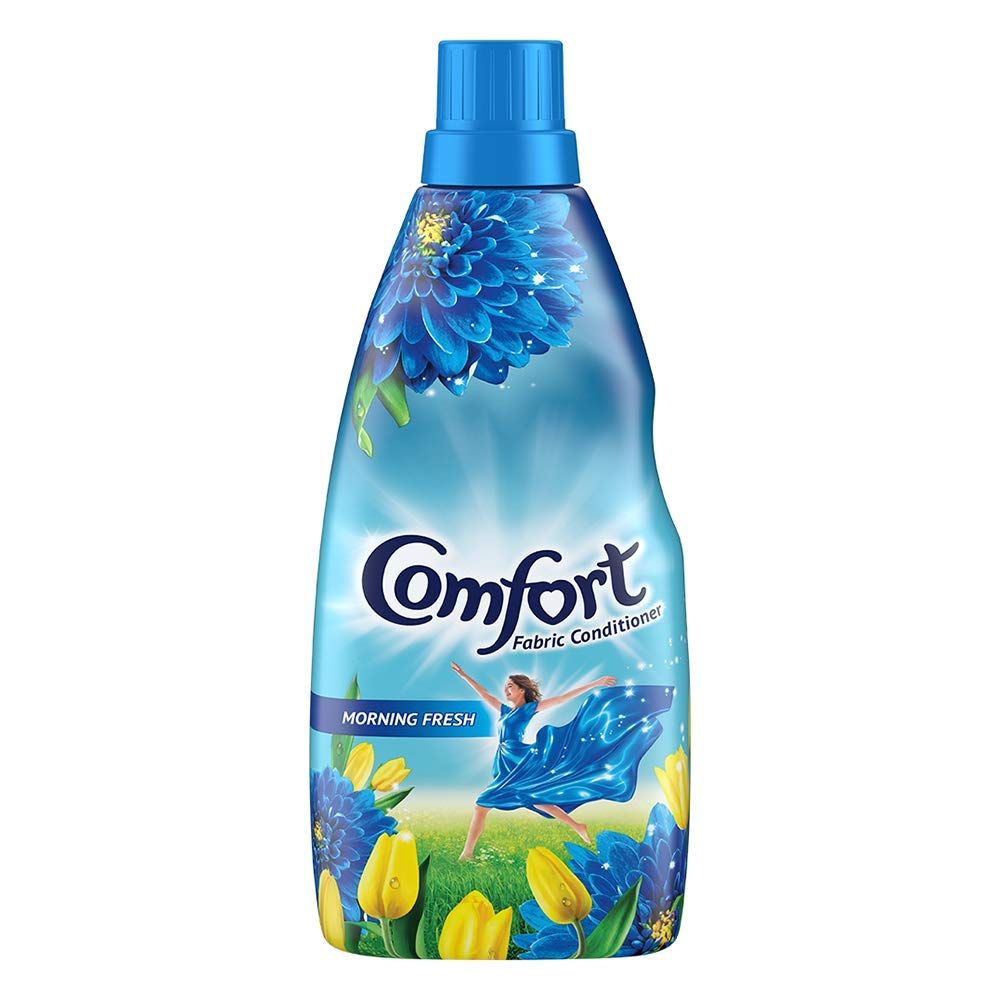 Comfort Morning Fresh Fabric Conditioner, 860 ml, Pack of 1 