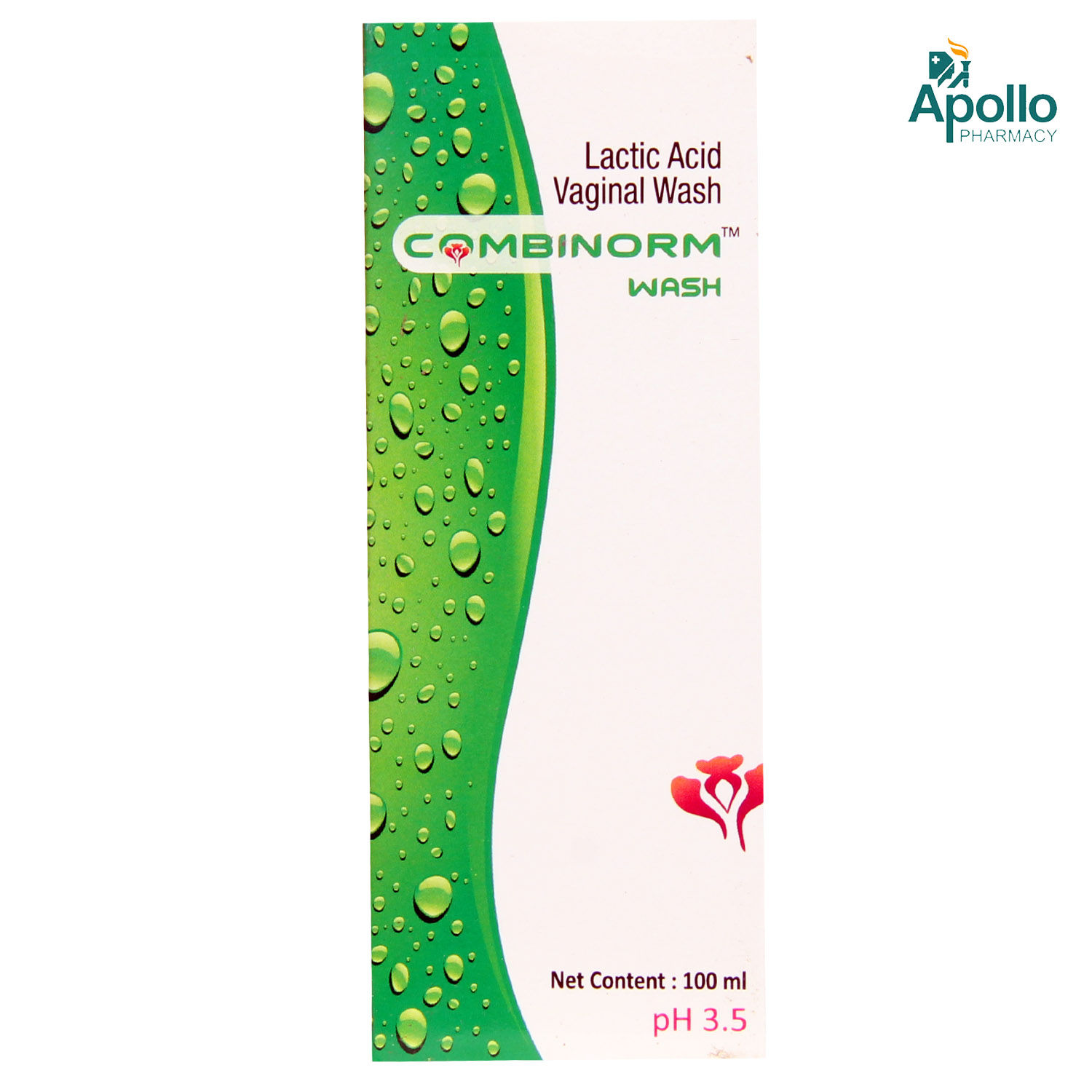 Combinorm Wash 100 ml Price, Uses, Side Effects, Composition - Apollo ...