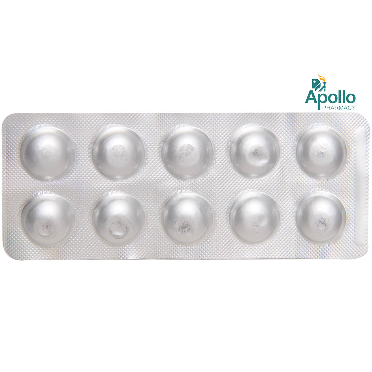 Conchol F 10 Tablet 10's, Pack of 10 TABLETS