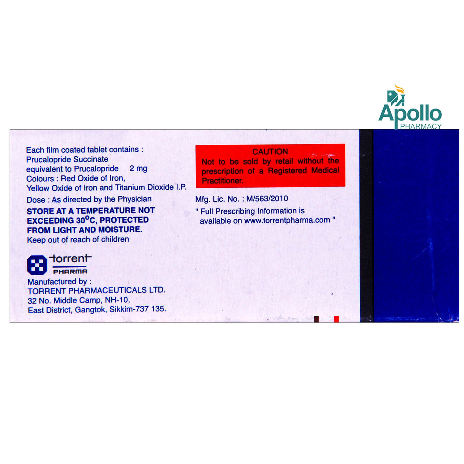 Consticalo 2 Tablet 10's Price, Uses, Side Effects, Composition ...