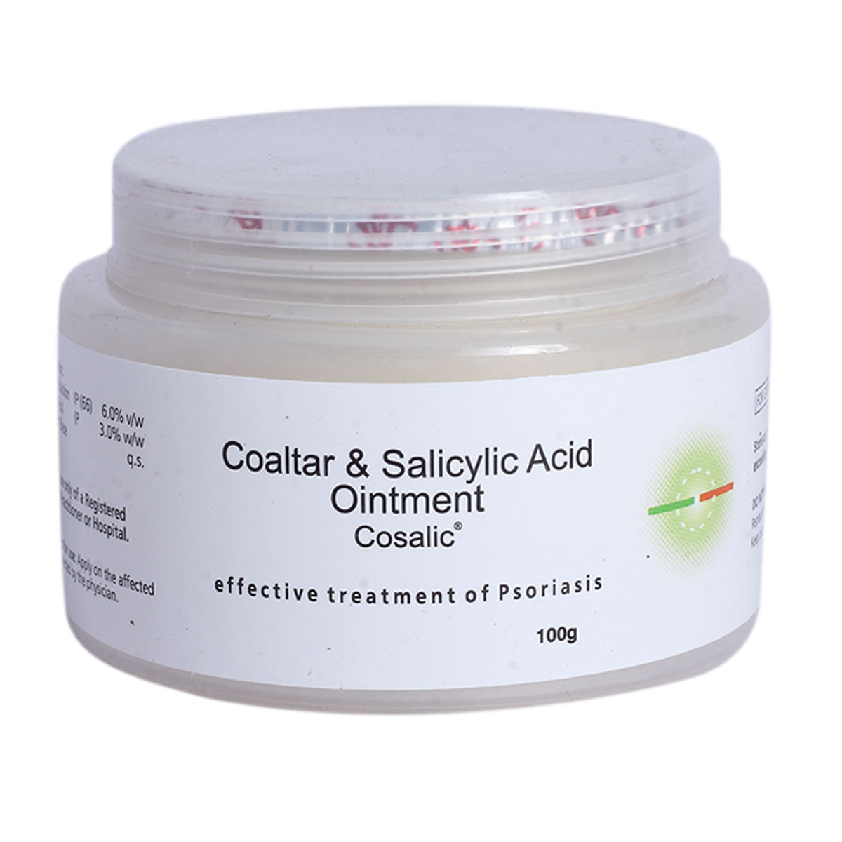Cosalic Ointment 100 gm, Pack of 1 OINTMENT