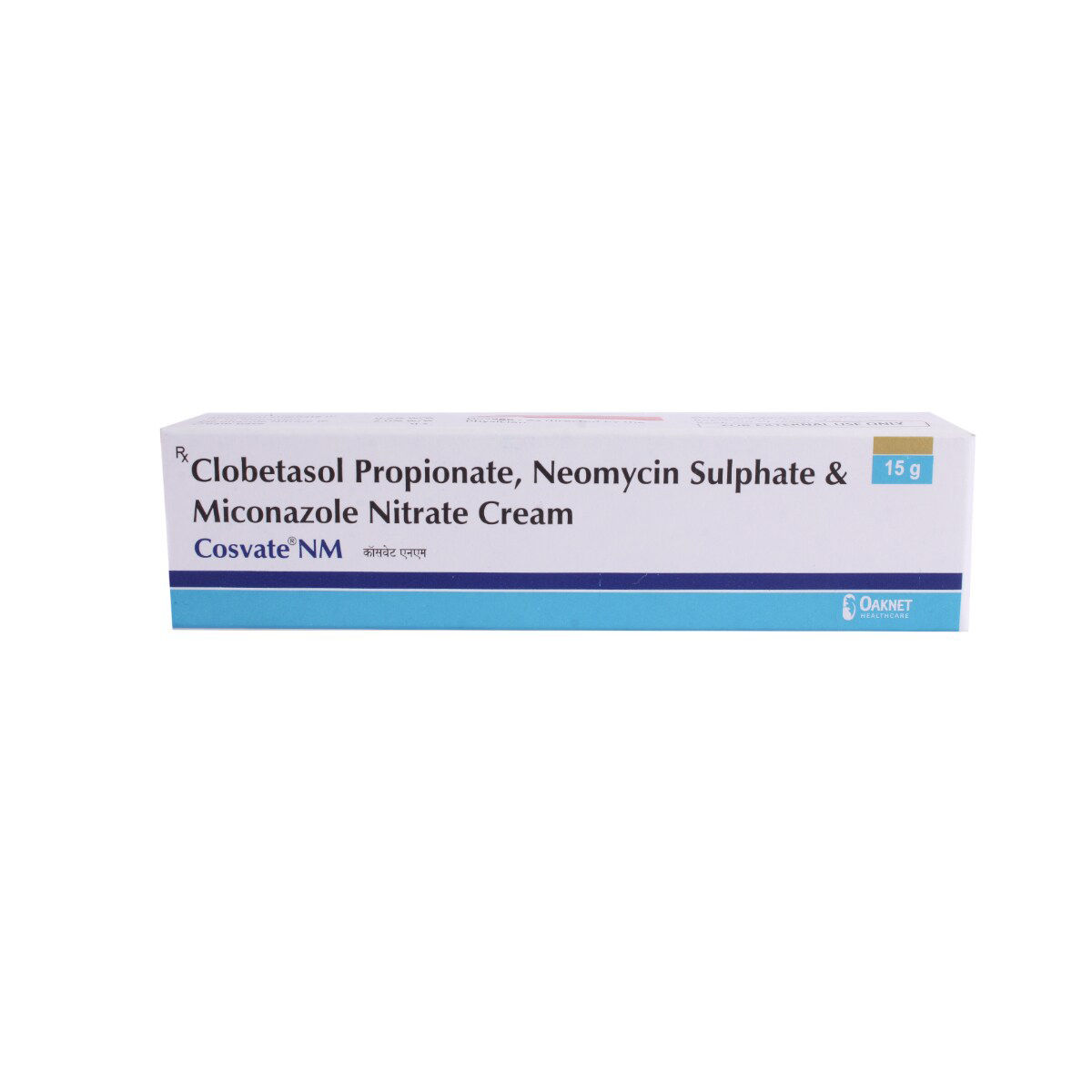 Cosvate Nm Cream 15gm Price, Uses, Side Effects, Composition - Apollo ...