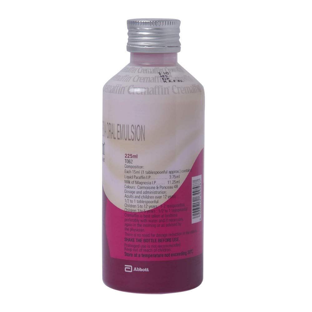 Cremaffin Mixed Fruit Syrup, 225 ml Price, Uses, Side Effects