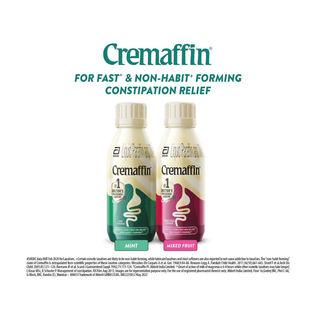 Cremaffin Sugar Free Mixed Fruit Syrup 225 ml Price, Uses, Side Effects