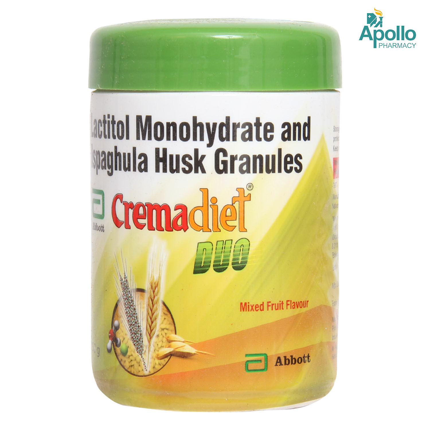 Cremadiet Duo Mixed Fruit Granules 150 gm, Pack of 1 GRANULES