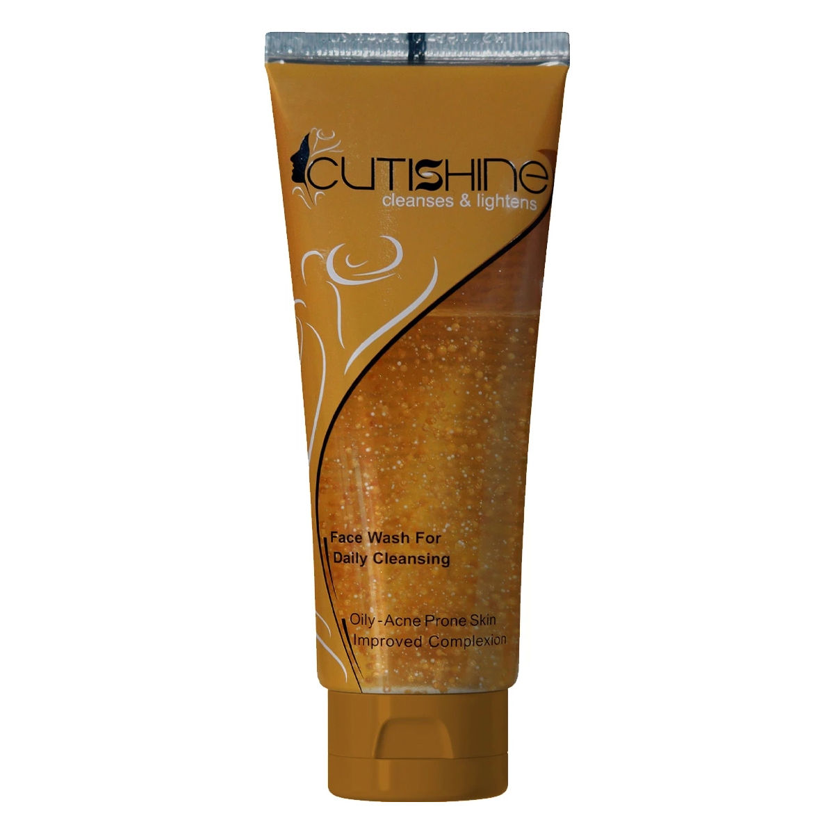 Buy Cutishine Face Wash For Oily to Acne Prone Skin, 70 gm Online