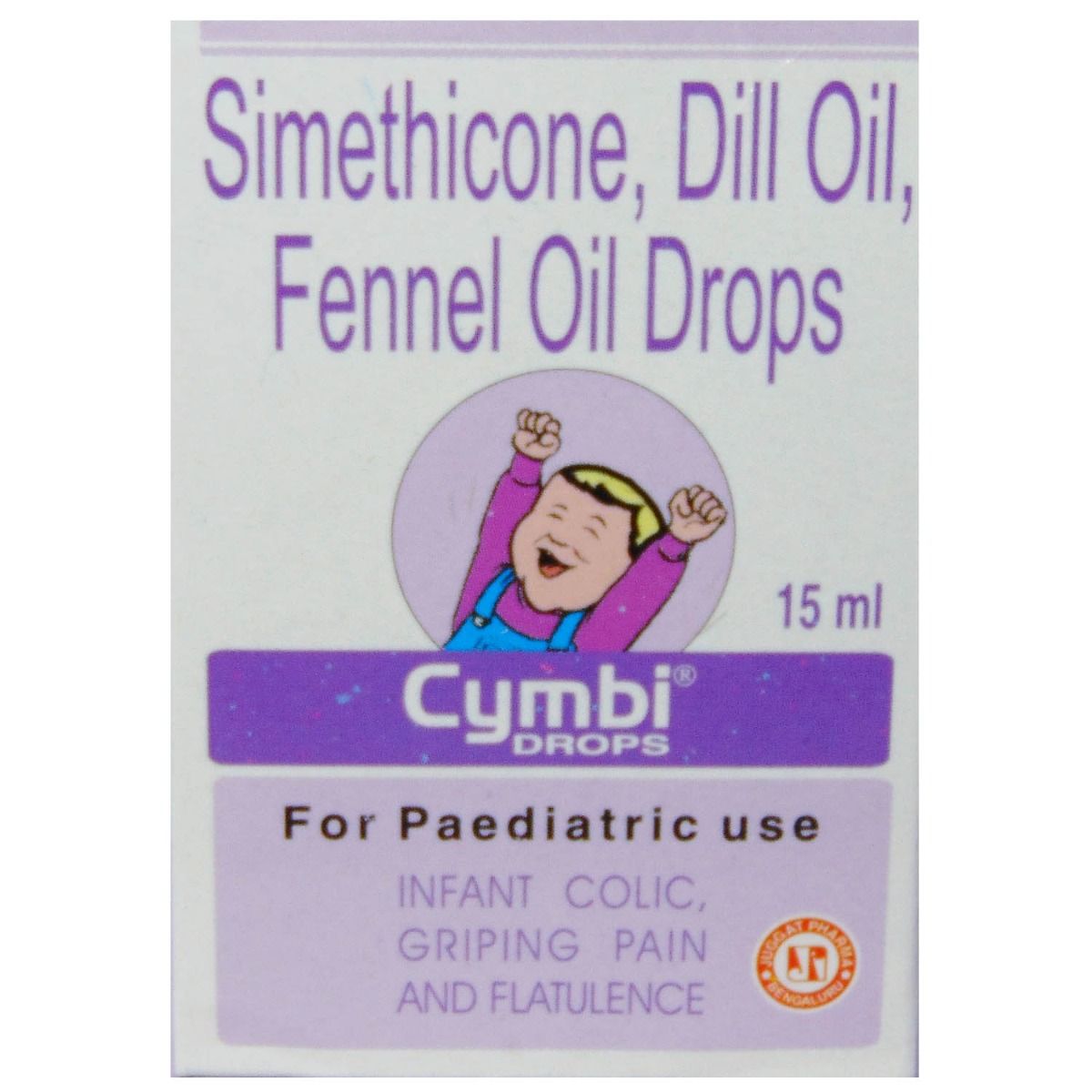 CYMBI DROPS 15ML Price, Uses, Side Effects, Composition - Apollo Pharmacy